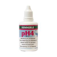 Жидкость калибровочная Dennerle Calibration Solution pH4 50 мл