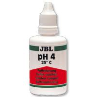 Жидкость калибровочная JBL pH 4,0 50 мл