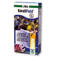 Корм для рыб JBL KorallFluid для беспозвоночныx и мальков жидкий планктон 100 мл