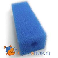 Губка RF тонкой очистки PPI-30 малая квадратная синяя (14*4,5*4,5см)
