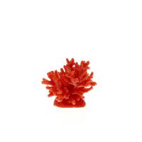 Коралл пластиковый красный 8x8x6.5с
