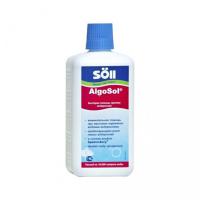 Средство против водорослей Soll AlgoSol 500мл на 10м3