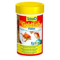 Корм для рыб Tetra Goldfish Flakes xлопья 100мл