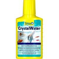 Кондиционер для очистки воды Tetra CrystalWater 250мл на 500л