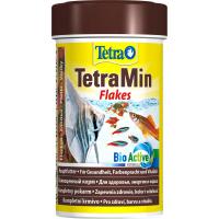 Корм для рыб TetraMin xлопья  100мл