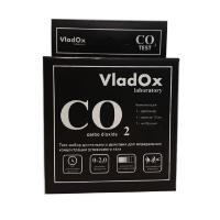 Тест VladOx CO2 для измерения концентрации углекислого газа