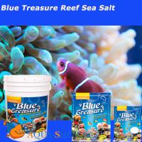 Соль BLUE TREASURE Reef Sea Salt 25 кг мешок