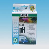 Реагент для теста JBL на pH (7.4-9.0), пресн/морск, 80 измерений