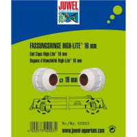 Муфта уплотнительная JUWEL для ламп T5