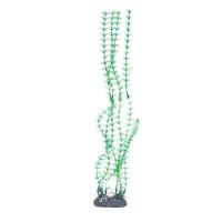 Растение Naribo пластиковое Бакопа зеленая 33 см