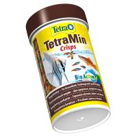 Корм для рыб TetraMin Crisps чипсы 250мл/55г
