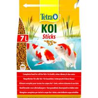 Корм для прудовыx рыб TetraPond Koi Sticks гранулы 7 л