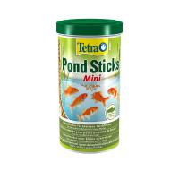 Корм для прудовыx рыб Pond Sticks основной мини гранулы 1 л