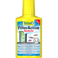 Биостартер TETRA FilterActive бактерии для активации фильтра 250мл/1000л
