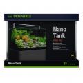 Аквариум Dennerle Nano Tank Plant Pro 35 л в комплекте фильтр, спец. осв.