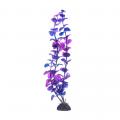 Растение Naribo пластиковое Лимнофила фиолетовая 32 см